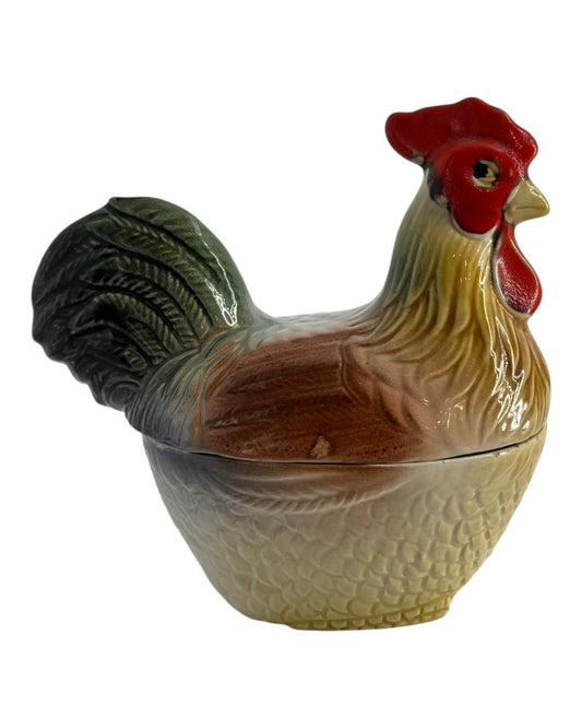 Compoteira Galo