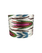 Cúpula Ikat Floral 30x22