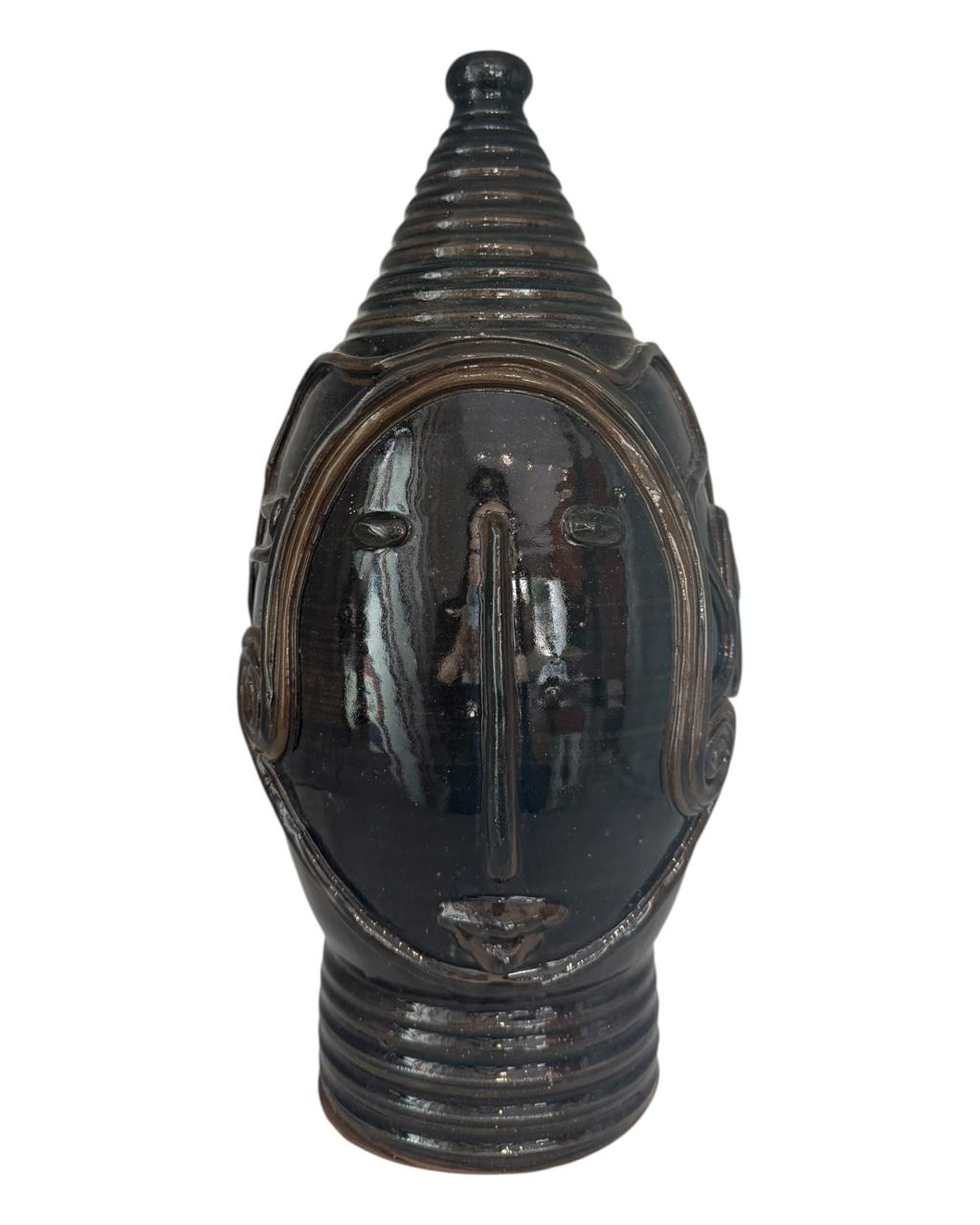 Pinha Rosto Chocolate II