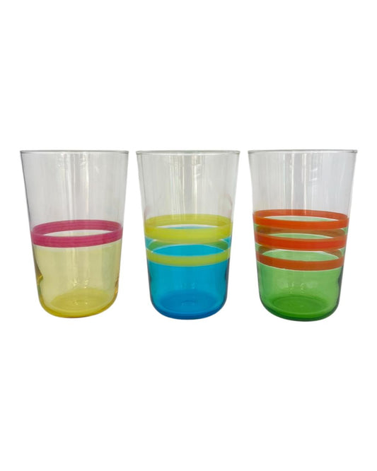 Jogo de 6 Copos Velo Tumbler