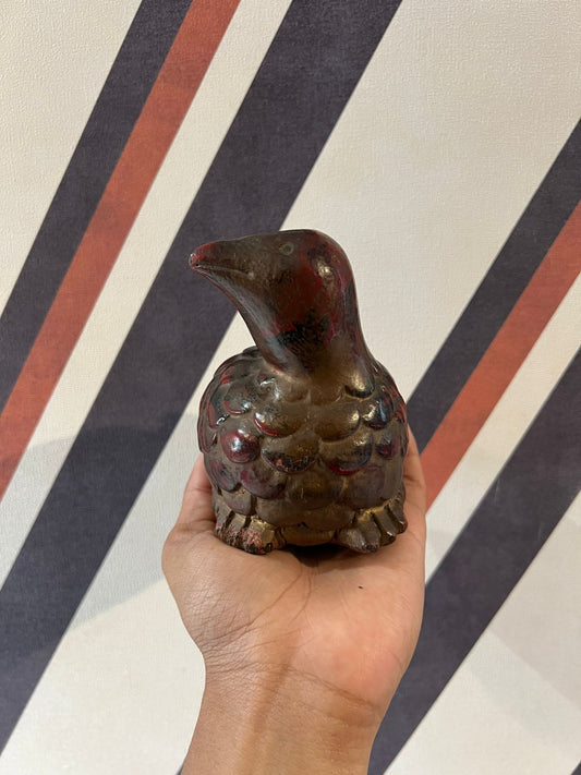 Codorna Japonesa Laqueada Sec XIX