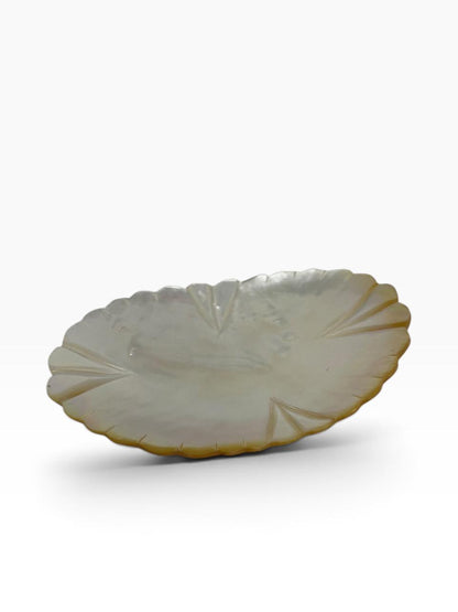 Mini Petisqueira Concha Madrpérola