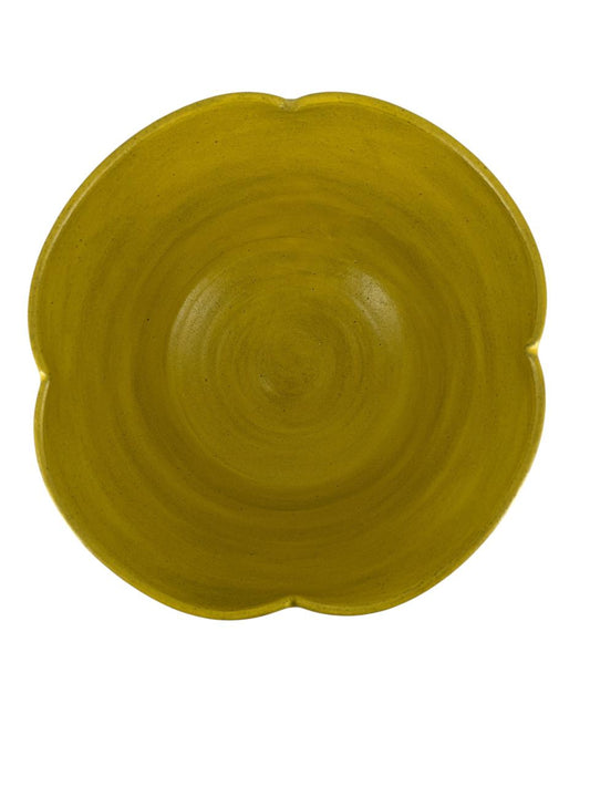Bowl de Servir Amarelo G