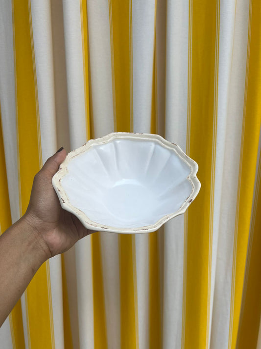 Bowl Linha Casual Branca