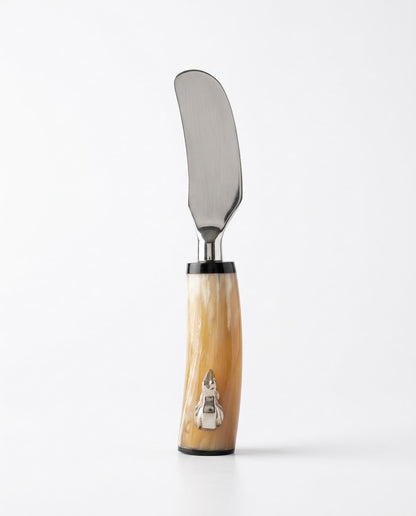 Espatula Para Queijo Em Chifre Ratinho
