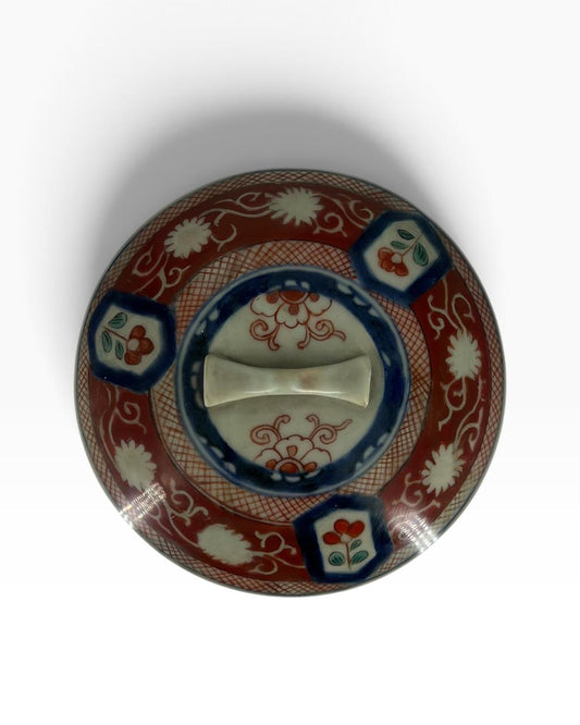 Marmiteira Porcelana Oriental
