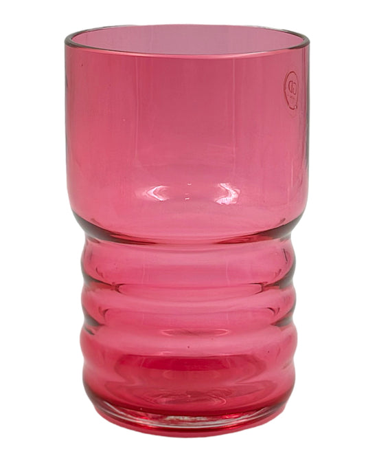 Vaso Malva Rosa