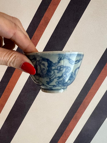 Mini Bowl Dragão