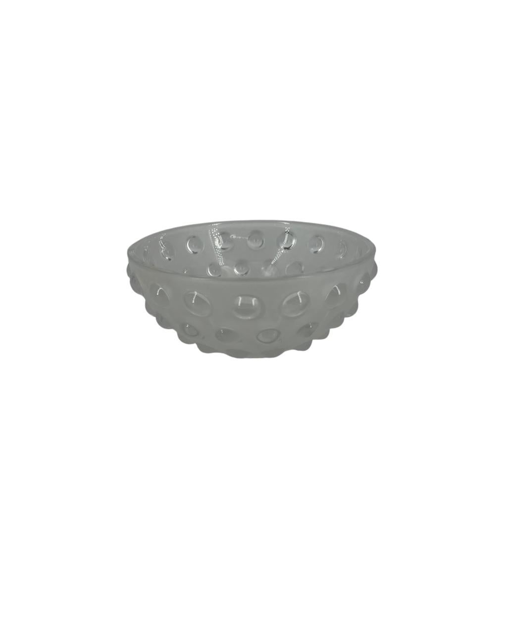 Bowl Gelo Hobnail