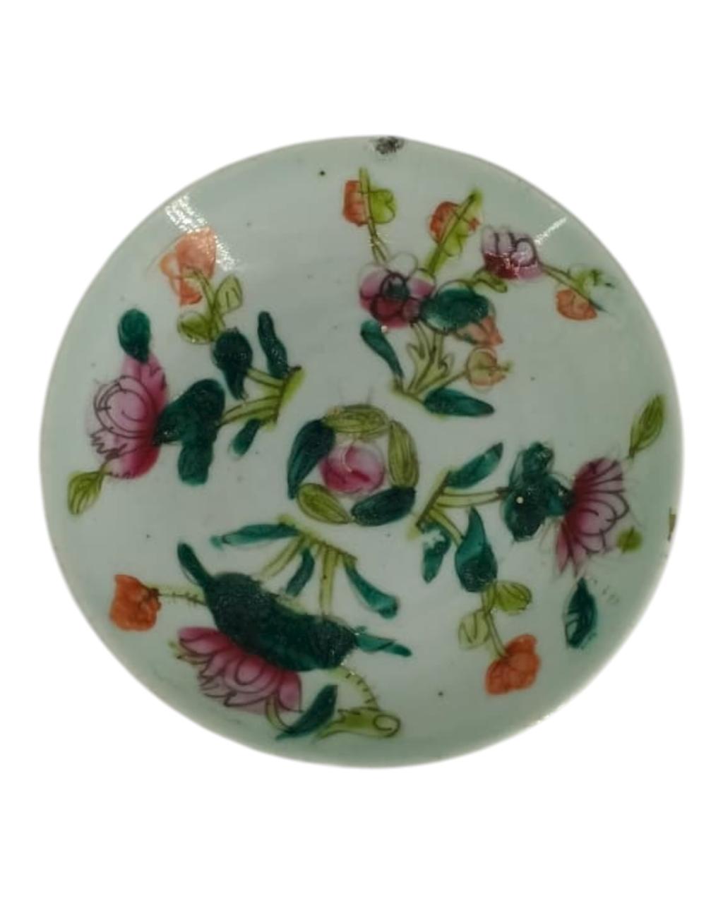 Pires de Porcelana Chinesa Antiga