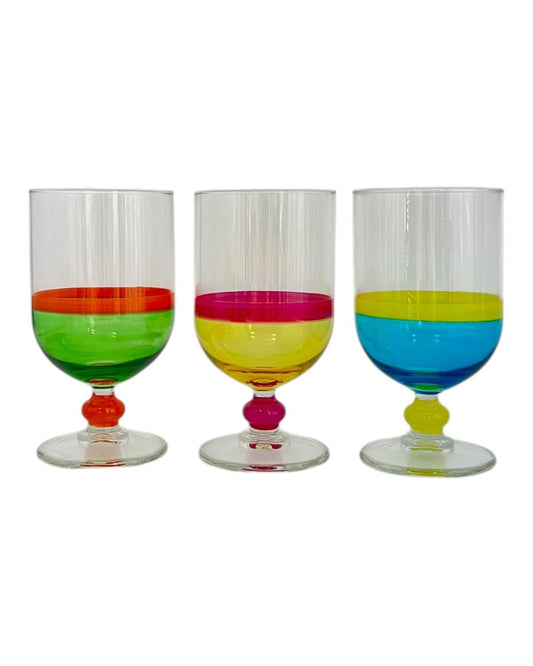 Jogo de 6 Taça Velo Tumbler