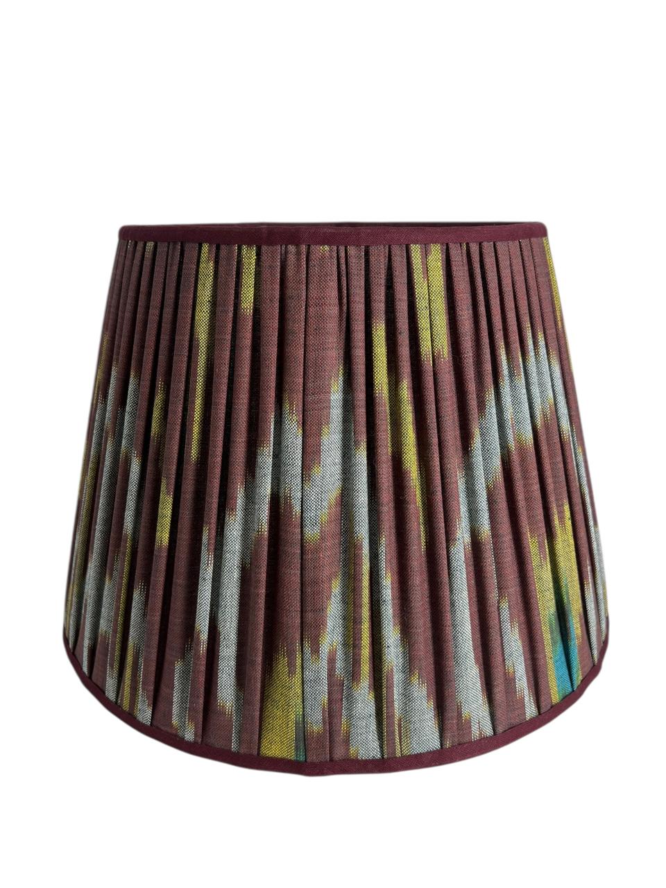 Cúpula Ikat Rouge de Fer