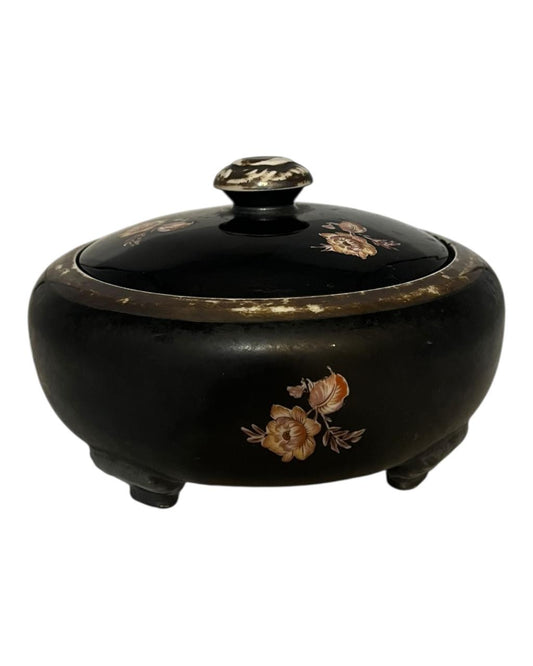 Caixa de Porcelana Alemã