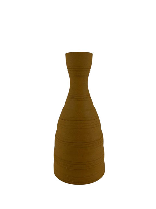Vaso Bruja Amarelo M