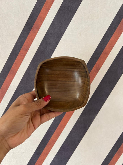 Bowl em Ipê