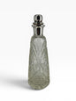 Garrafa Cristal com Prata