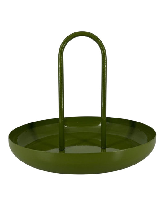 Suporte para temperos Verde