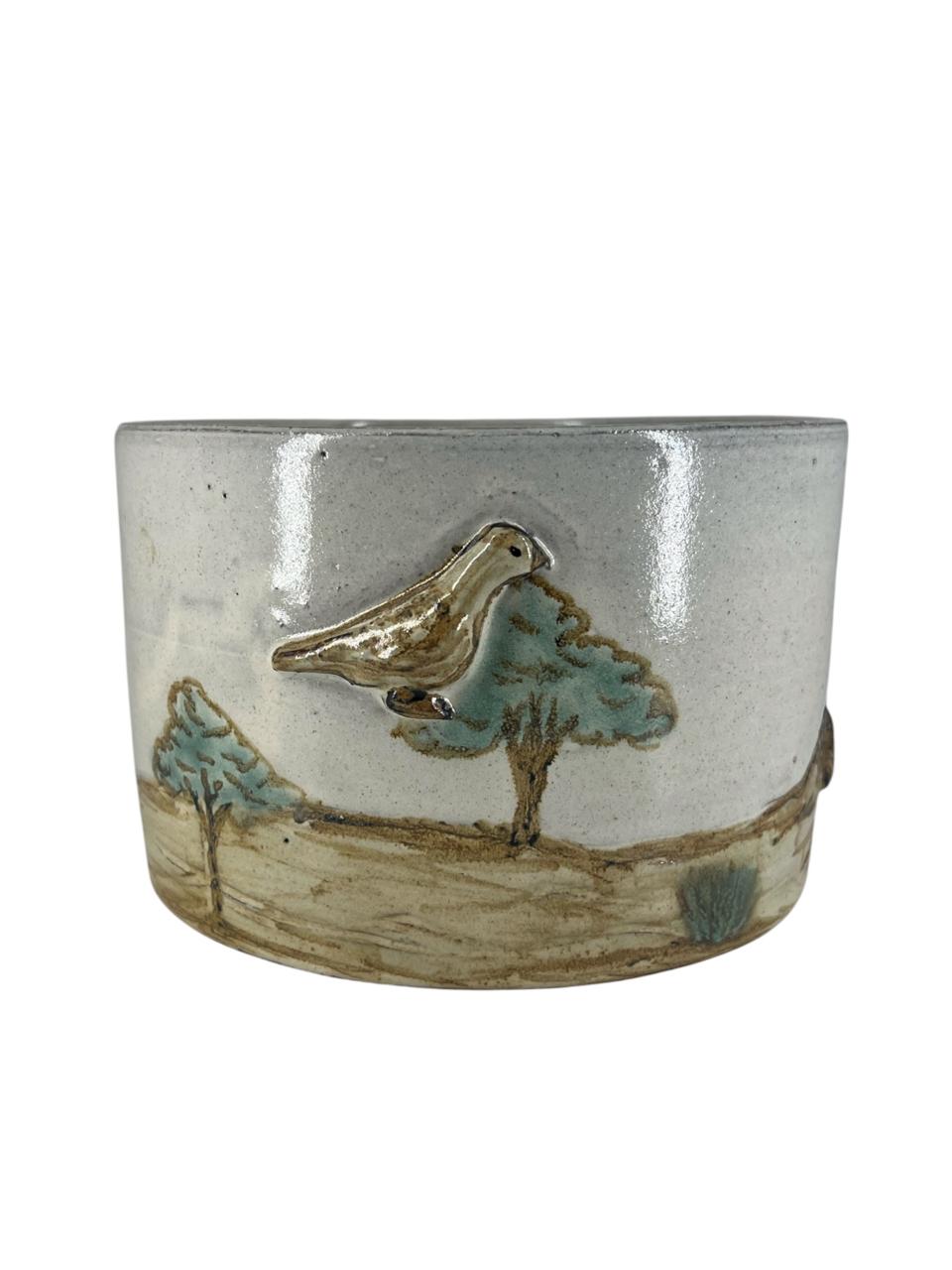 Cachepot M Fauna e Flora