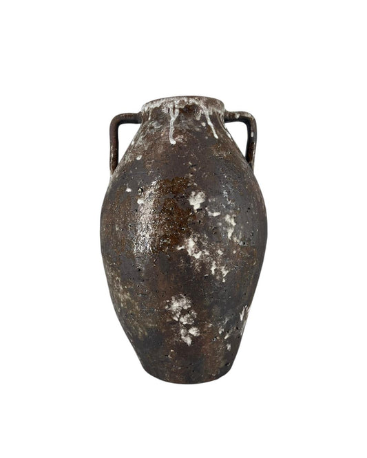 Vaso Anfra Marrom P