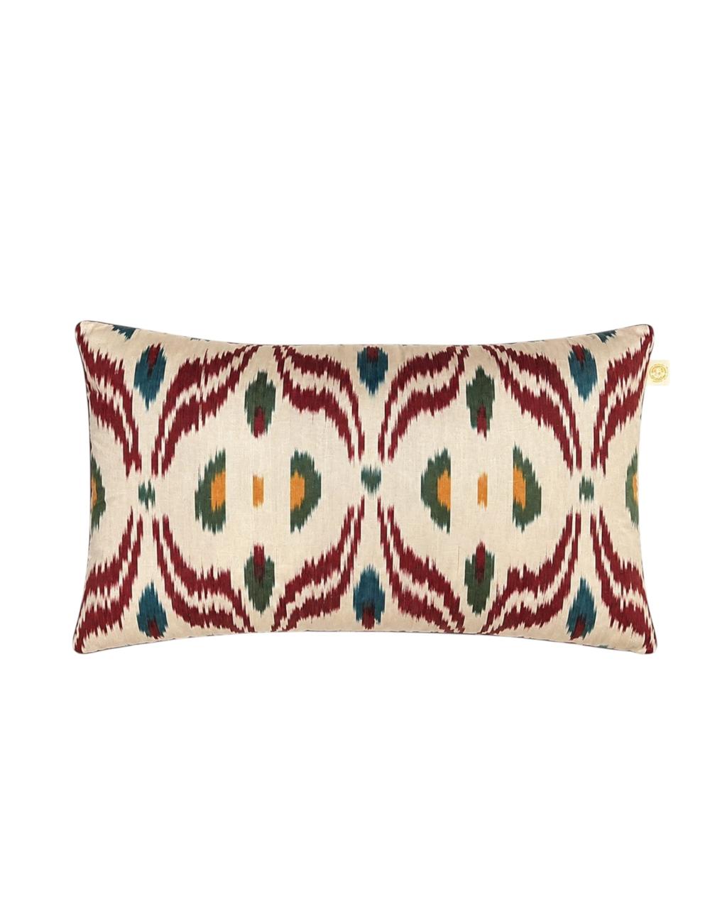 Almofada Ikat Istambul  I 55x30