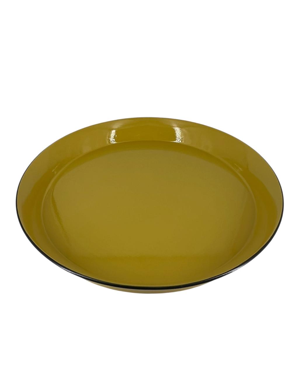 Bandeja Redonda Laca  Mostarda G
