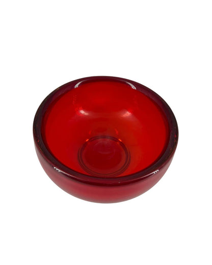 Bowl Murano Vermelho
