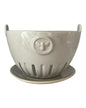 Bowl c/ Prato Stoneware Bee
