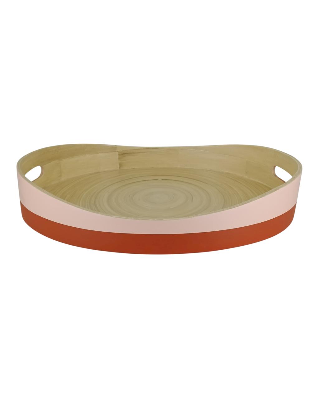 Bandeja Pitaya Rosa e Vermelho G