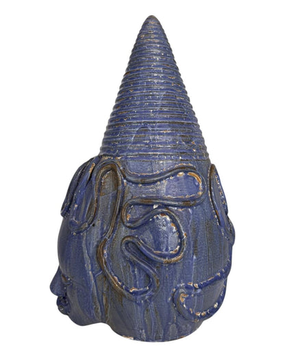 Pinha Rosto Azul