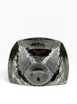 Bowl Metal Martelado Quadrado