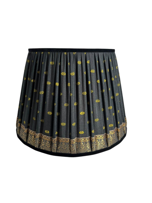 Cúpula Sari Azul e Ouro G