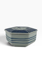 Caixa Oriental Hexagonal