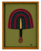Quadro Leque Osei