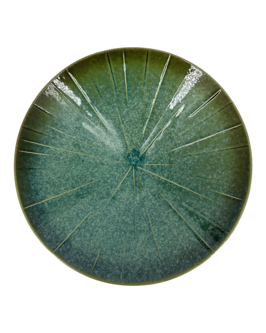 Centro de Mesa Turquesa