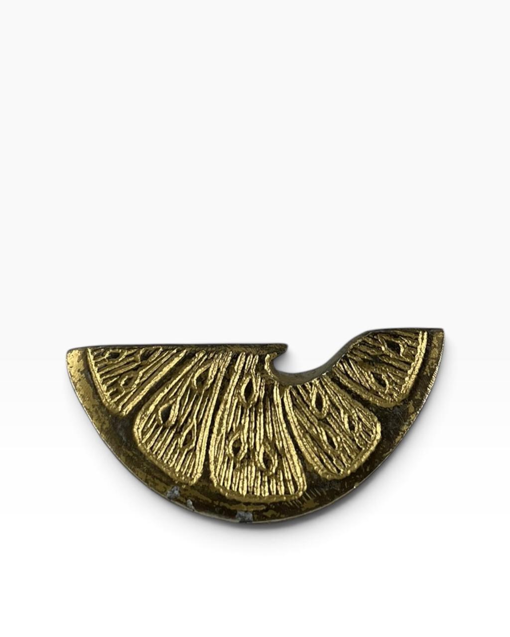 Abridor Bronze Limão