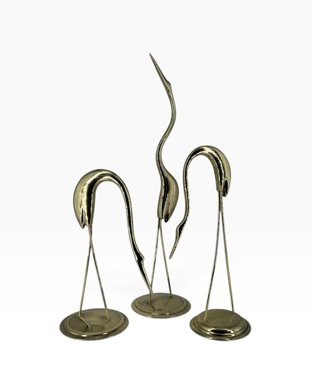 Trio Graças em Bronze II