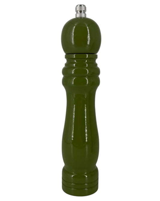 Moedor laca verde M