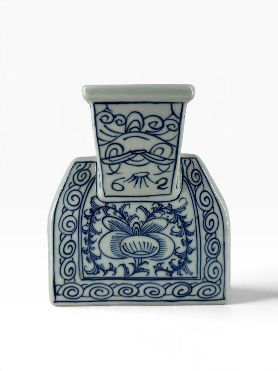 Vaso Porcelana Oriental