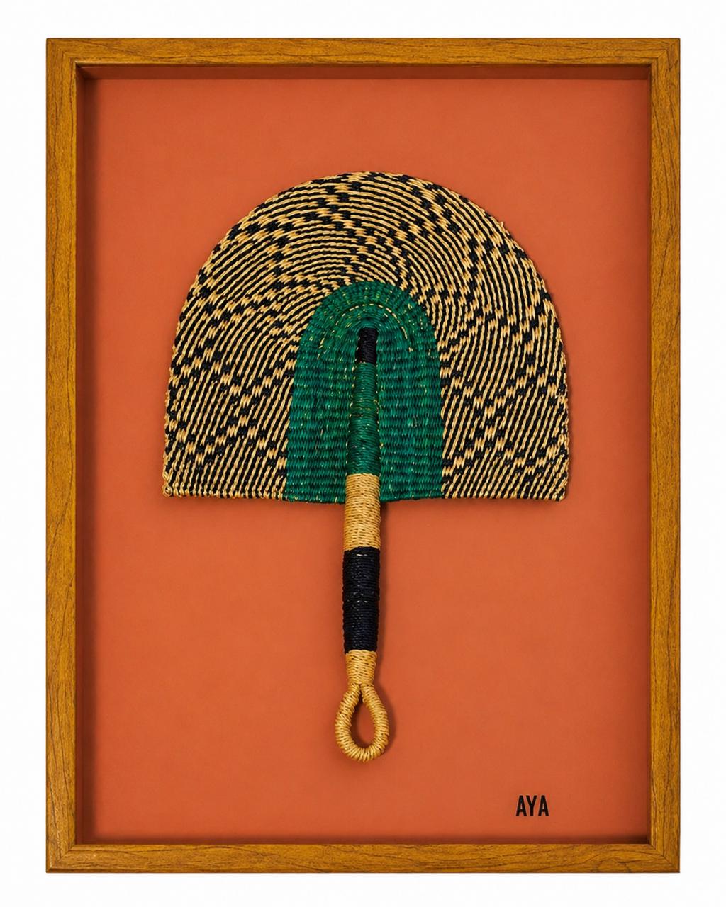 Quadro Leque Esi
