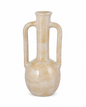 Vaso Cerâmica Ivory G