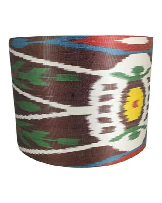 Cúpula Ikat Tartaruga 30x22