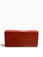 Baú Vintage  Vermelho
