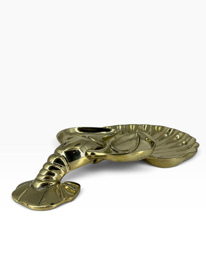 Petisqueira  Bronze Lagosta