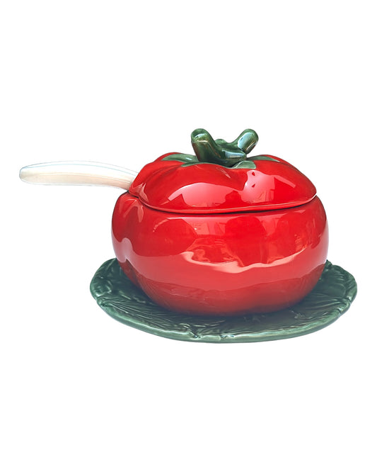 Compoteira Tomate Portuguesa