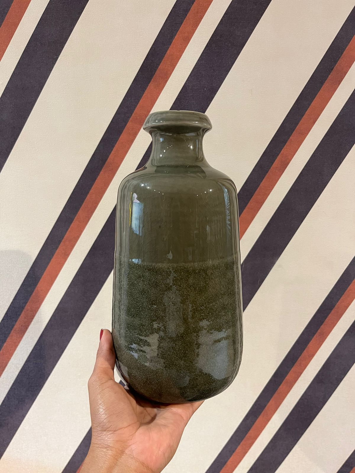 Cerâmica Fendi Garrafa M