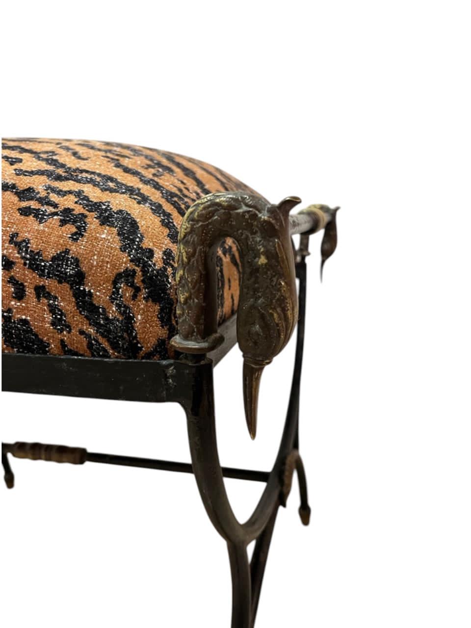 Banqueta Vintage Trigre