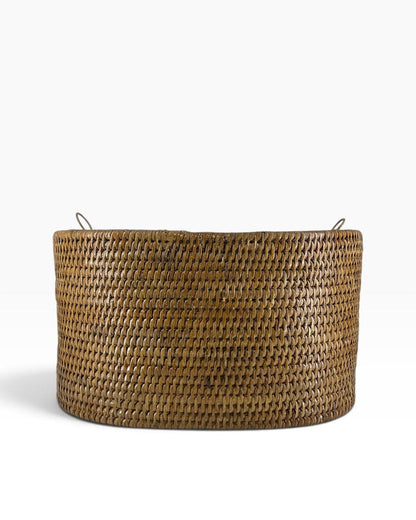 Porta Papel  Higienico Rattan