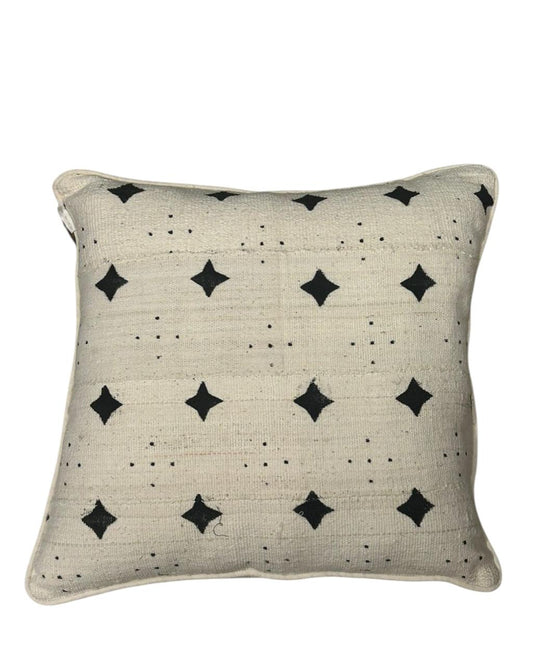 Almofada Bogolan Burkina faso 10 50x50