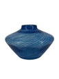 Vaso Murano Azul Ingegerd Rãman