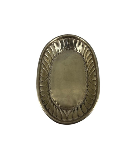 Bandeja em Bronze P